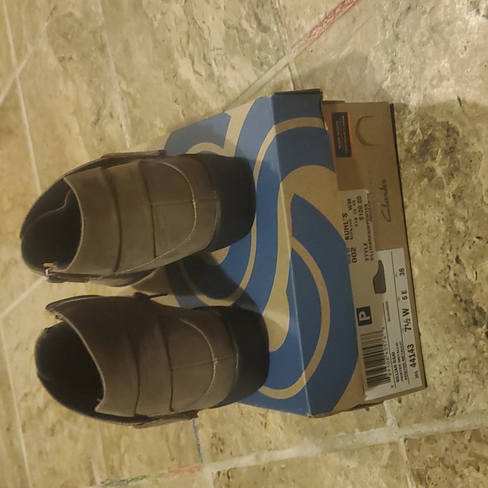 Clark's women shoes